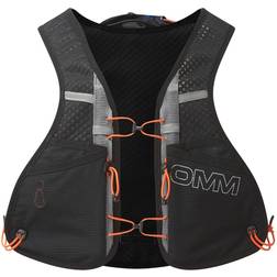 OMM Trailfire Vest Trail running backpack size M, black