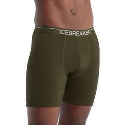 Icebreaker Men's Anatomica Long Boxers Loden translation missing: sv.shared.elasticsearch.filter.color.not_defined
