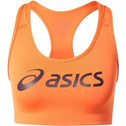 Asics Core Logo Bra - Nova Orange/Night Shade