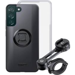 SP Connect Moto Bundle Samsung S22 Smartphone Mount, black