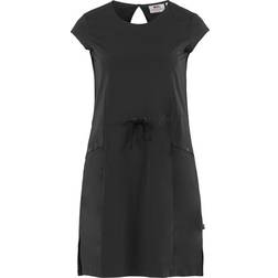 Fjällräven High Coast Lite Dress W - Black
