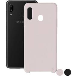 Ksix Soft Silicone Case For Galaxy A30