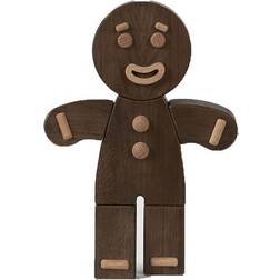 Boyhood Gingerbread Man Prydnadsfigur 19cm