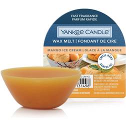 Yankee Candle Mango Ice Cream Doftljus 22g