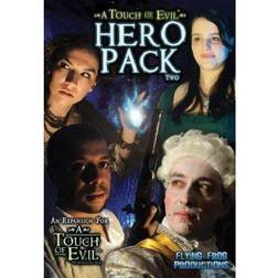 Flying Frog Productions A Touch of Evil Hero Pack Two