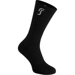 RS Cushioned Performance Socks Unisex - Black