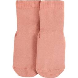 Konges Sløjd MP Socks with anti-slip Protection - Rose Dawn