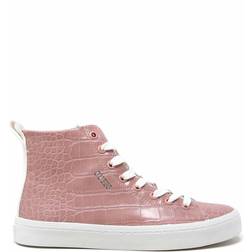 Guess Shoes Sneakers Fl5Intlea12 Pink, Dame