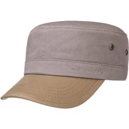 Stetson Datto Army Cap - Khaki