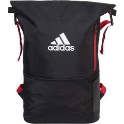adidas Padel Backpack - Black/Red