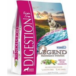 Forza10 Nutraceutic Legend Digestion Grain-Free Wild Caught Anchovy 11.3kg