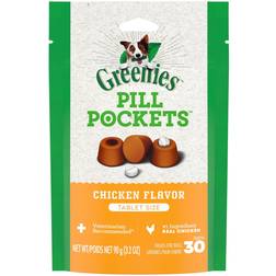 Greenies Pill Pockets Chicken Tablet 30x90.71g
