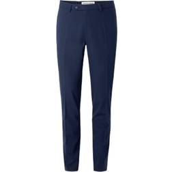 Shaping New Tomorrow Essential Suit Regular Pants - Marine Blue