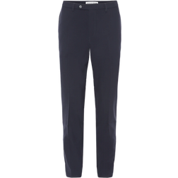 Shaping New Tomorrow Essential Suit Slim Pants - Midnight Blue