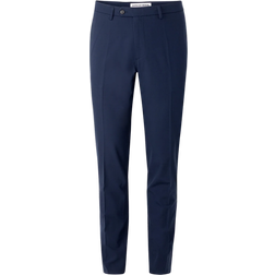 Shaping New Tomorrow Essential Suit Slim Pants - Marine Blue