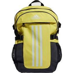 adidas Power VI Backpack - Impact Yellow/Linen Green/Black