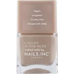 Nails Inc Caught In The Nude Nail Polish South Beach 15ml