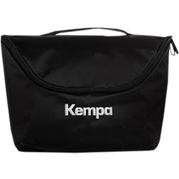 Kempa Logo Wash Bag Black