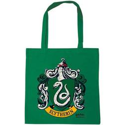 Logoshirt Harry Potter Tygkasse Slytherin