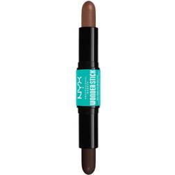 NYX Wonder Stick Dual-Ended Face Shaping Stick, 08 Deep Rich