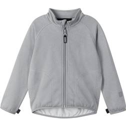 Reima Kid's Sweat Jacket Kahvilla - Melange Grey (5200014A-9150)