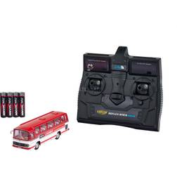 Carson RC Sport 504144 MB Bus O 302 AEG 1:87 RC modellbil Elektrisk Buss inkl. batteri, laddare och sändarbatterier