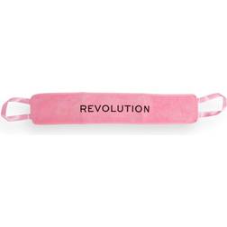Revolution Beauty – Beauty Back Tanning Mitt – Bru utan sol-vante för ryggen-Pink No Size