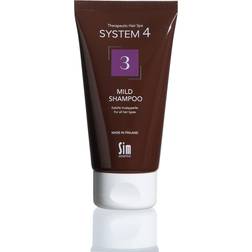 Sim Sensitive Mild Shampoo 75ml