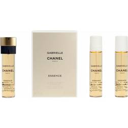 Chanel "Parfymset Damer Gabrielle Essence Doftpåfyllning (3 Delar)