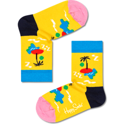 Happy Socks Kid's Island In The Sun Sock
