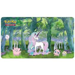 Ultra Pro Gallery Series Enchanted Glade Playmat for Pokémon