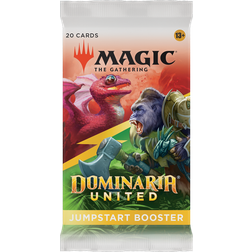 Wizards of the Coast Magic: Gathering Dominaria United Jumpstart Booster