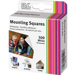 Focus Mounting Squares Set of 500