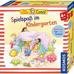 Kosmos Conni Spielspass im Kindergarten, 4 År