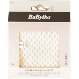 Babyliss Make Up Remover Pads 4 st