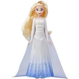 Disney Frozen Disney'S Singing Queen Elsa Doll