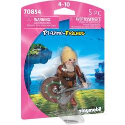 Playmobil "Ledad figur Playmo-Friends 70854 Vikingakvinna (5 pcs)