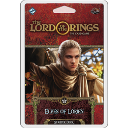 Fantasy Flight Games Lord of the Rings Card Game Revised Elves of Lorien Starter deck