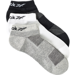 Reebok Performance Ankelstrumpor Low Cut Sock 3-pack
