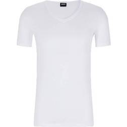 HUGO BOSS 2-Pack V-Neck Slim Fit T-Shirt