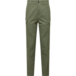Dockers Tapered Cotton Cargo Pant Olive (W31L32)