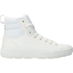Converse Chuck Taylor boots As Berkshire White