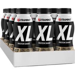 Nutramino Protein XL Shake Vanilla 12x475ml 12 st