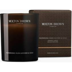 Molton Brown Mesmerising Oudh Accord & Gold Doftljus 190g