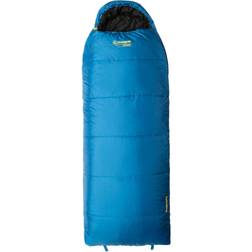 Snugpak Explorer Childrens Sleeping Bag Petrol Blue