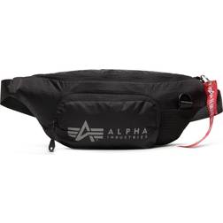 Alpha Industries Midjeväska Packable Waist Bag 118917 Black 03