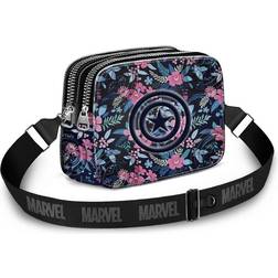 Marvel IBiscuit Shoulder Bag - Captain America