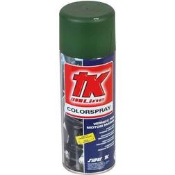 TK Line Sprayfärg Finish Matt Black 40.091 400 ml
