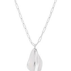 Edblad Oyster Necklace - Silver