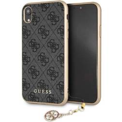 Guess 4G Charms Case for iPhone XS Max